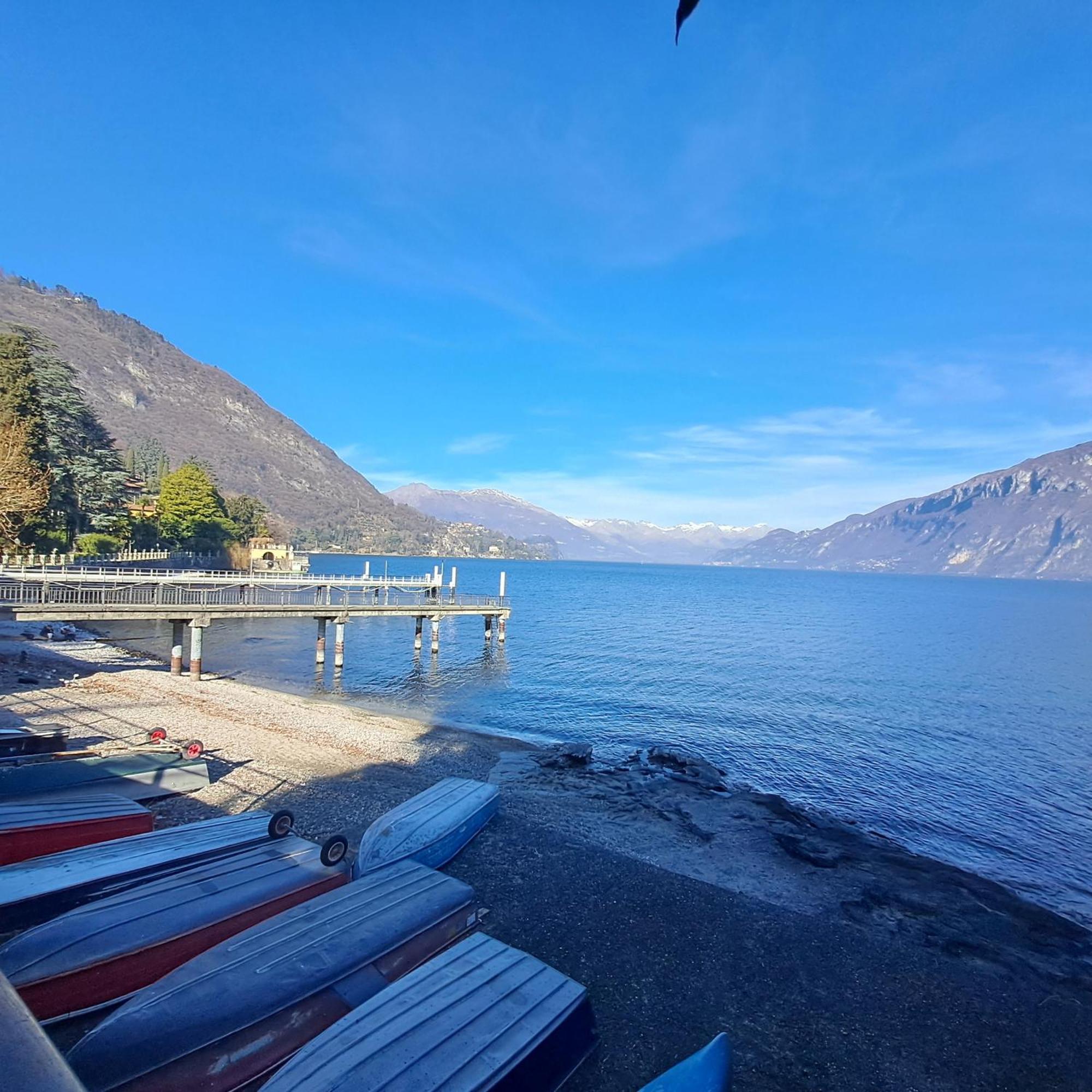 Da Vinci Refuge 1 Daire Limonta Dış mekan fotoğraf