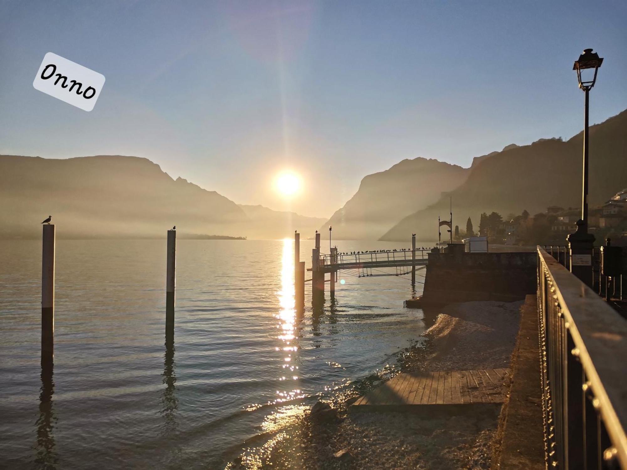 Da Vinci Refuge 1 Daire Limonta Dış mekan fotoğraf