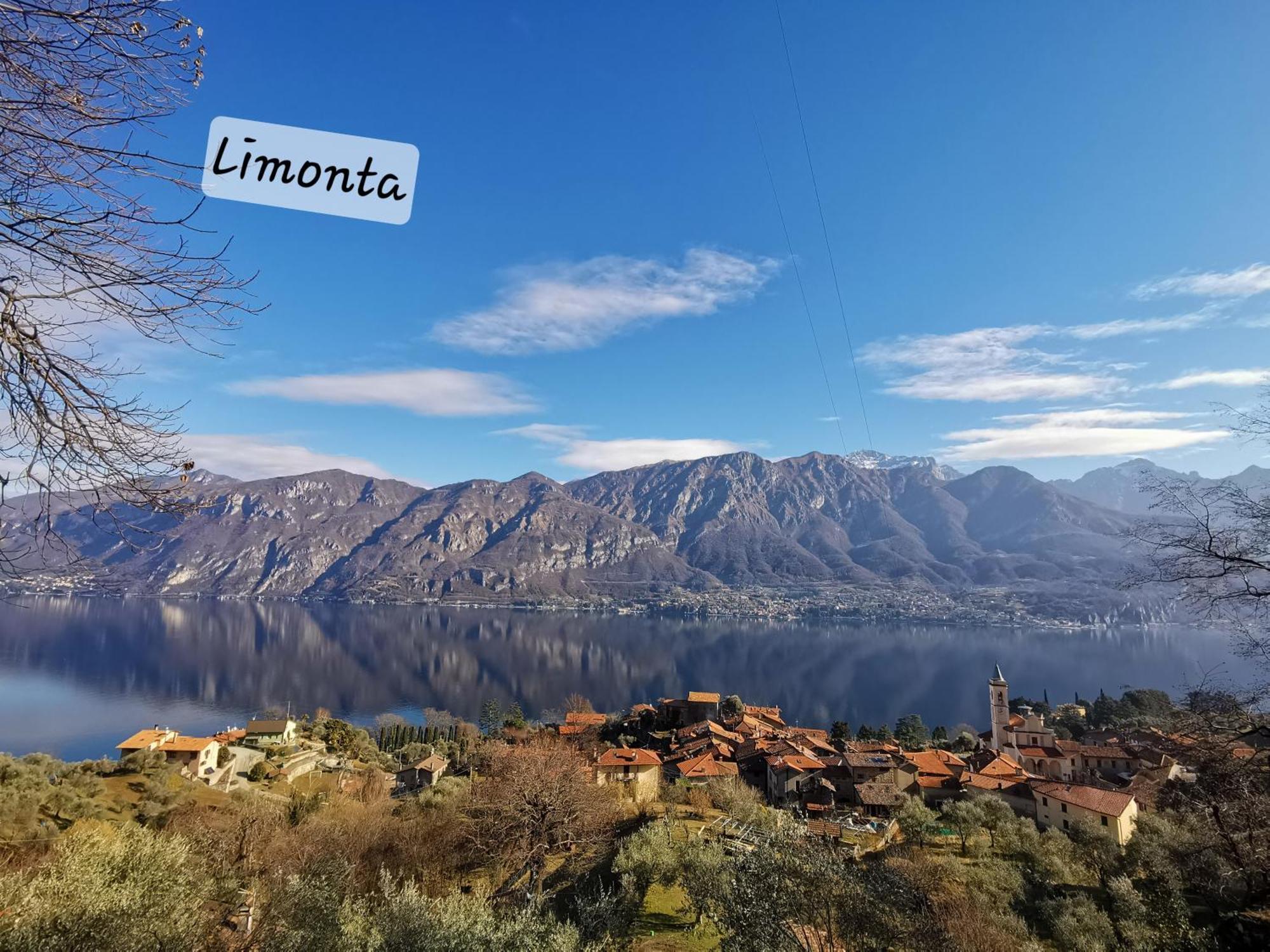 Da Vinci Refuge 1 Daire Limonta Dış mekan fotoğraf