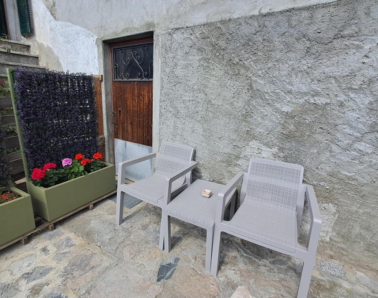 Da Vinci Refuge 1 Daire Limonta Dış mekan fotoğraf
