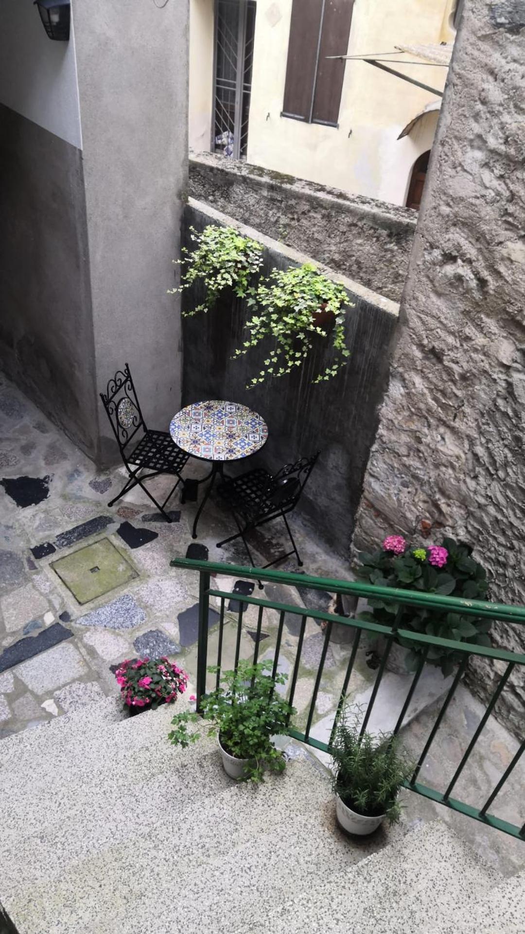 Da Vinci Refuge 1 Daire Limonta Dış mekan fotoğraf
